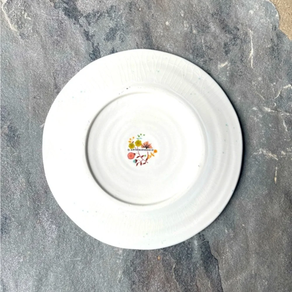 Renata Side Plate-Blue - Picture 5 of 5